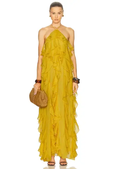 Ronny Kobo Liora Dress | Thumbnail 3