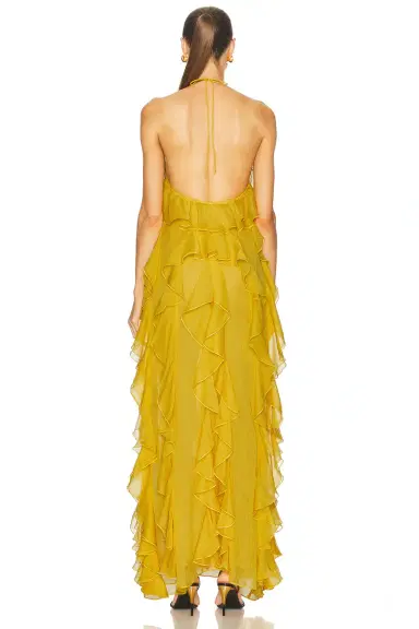 Ronny Kobo Liora Dress | Thumbnail 5