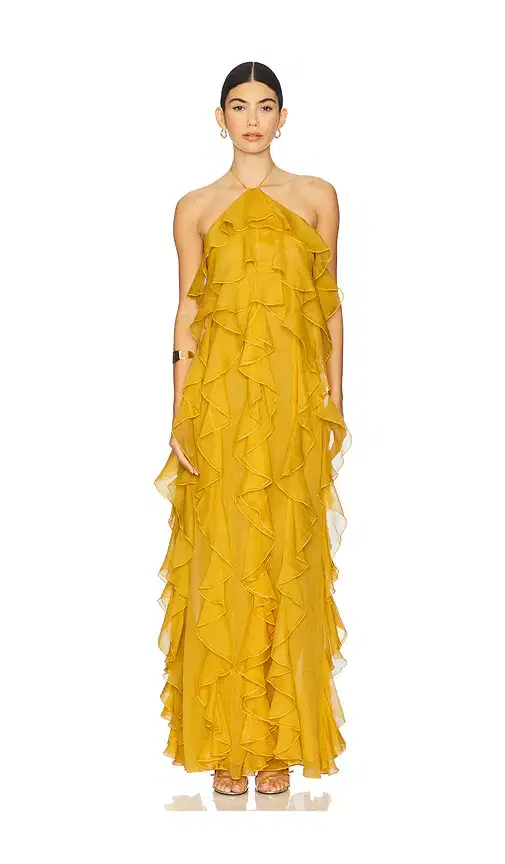 Ronny Kobo Liora Dress
