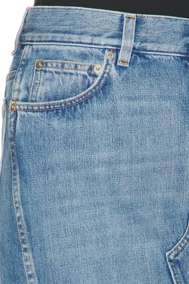 Givenchy Long Denim Skirt | Thumbnail 7