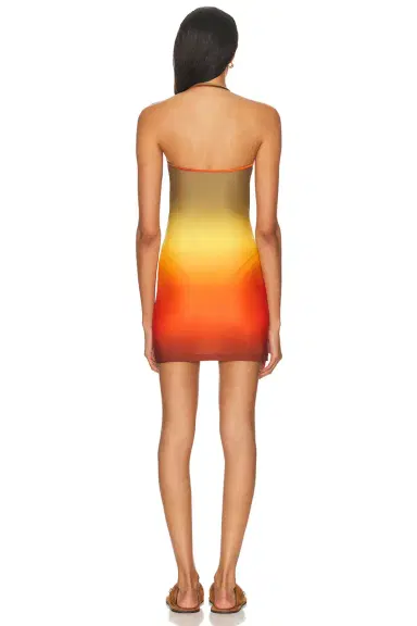 THE ATTICO Mini Dress | Thumbnail 4 THE ATTICO Mini Dress | Thumbnail 4