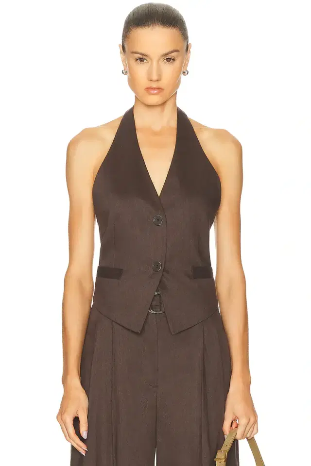 Helmut Lang Halter Vest