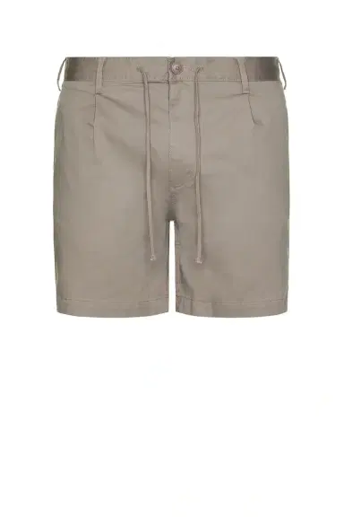 Onia Garment Dye Cotton Drawstring Shorts | Thumbnail 5