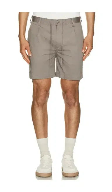 Onia Garment Dye Cotton Drawstring Shorts | Thumbnail 1