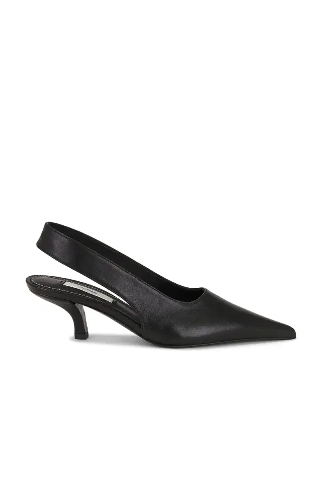Classic Leather Slingback