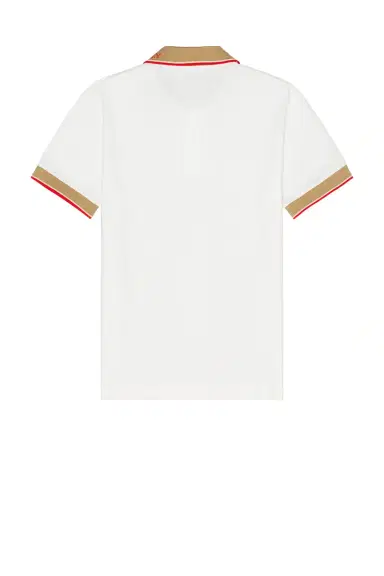 Burberry Collar Slim Fit Polo | Thumbnail 4