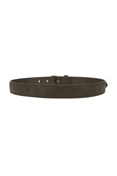 Bottega Veneta Intrecciato Belt | Thumbnail 2
