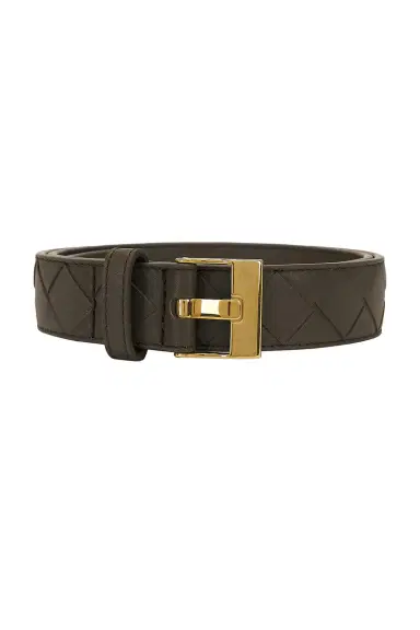 Bottega Veneta Intrecciato Belt | Thumbnail 3