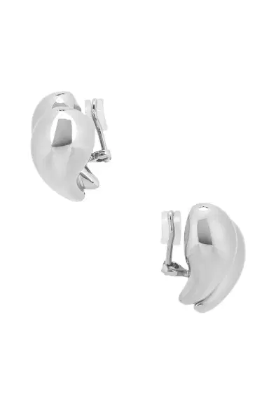 Bottega Veneta Heart Earrings | Thumbnail 3
