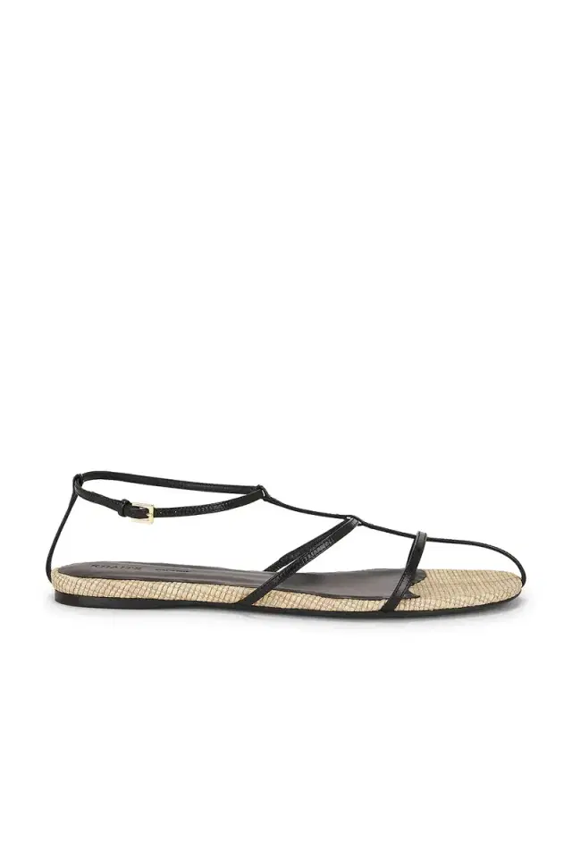 KHAITE Cage Flat Sandal