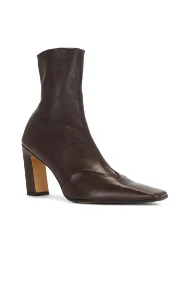 Khaite Nevada Ankle Stretch 85 Boot | Thumbnail 2