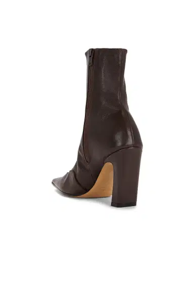 Khaite Nevada Ankle Stretch 85 Boot | Thumbnail 3