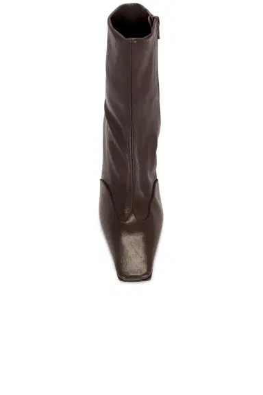 Khaite Nevada Ankle Stretch 85 Boot | Thumbnail 4