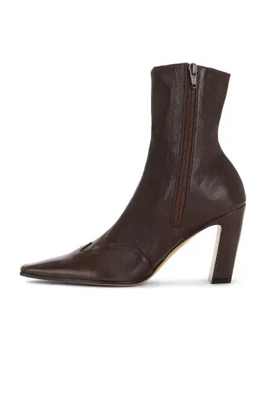 Khaite Nevada Ankle Stretch 85 Boot | Thumbnail 5