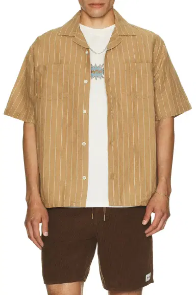 Corridor Boulder Retro Camp Shirt | Thumbnail 6