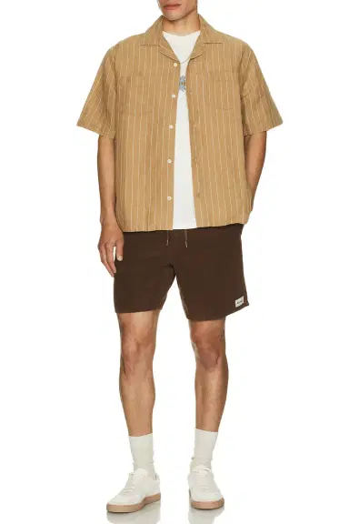 Corridor Boulder Retro Camp Shirt | Thumbnail 7