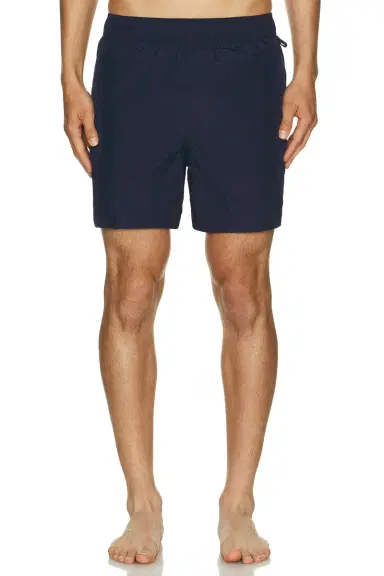 Onia Nylon Crinkle 5 Swim Trunk | Thumbnail 3