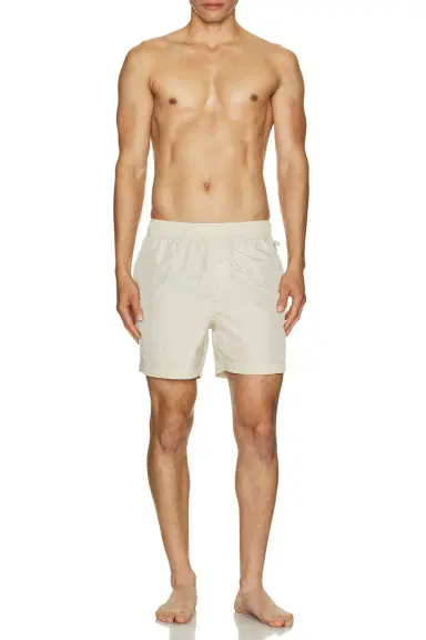 Onia Nylon Crinkle 5 Swim Trunk | Thumbnail 4