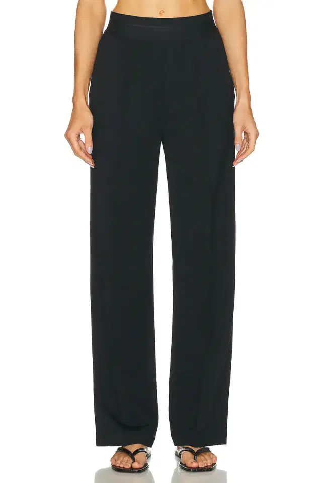 Helmut Lang Straight Leg Trouser