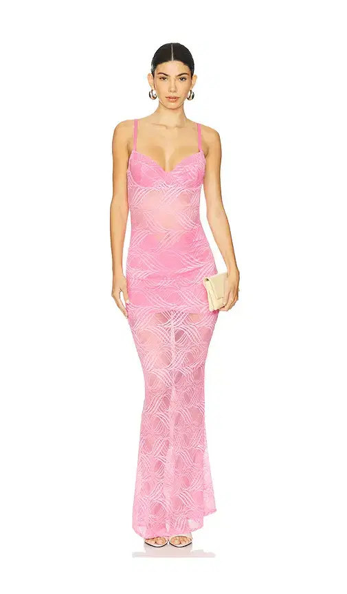 OW Collection x REVOLVE Flora Maxi Dress