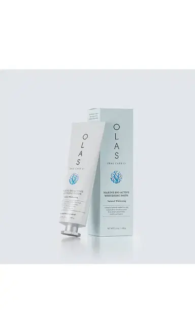 OLAS Marine Bio-Active Toothpaste | Thumbnail 2 OLAS Marine Bio-Active Toothpaste | Thumbnail 2