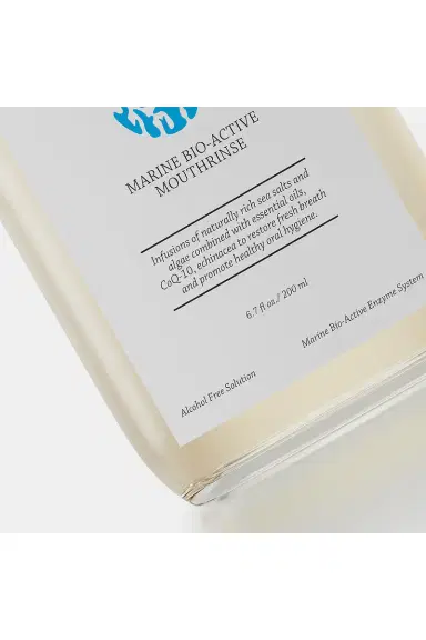 OLAS Marine Bio-Active Mouthrinse 200ml | Thumbnail 5 OLAS Marine Bio-Active Mouthrinse 200ml | Thumbnail 5