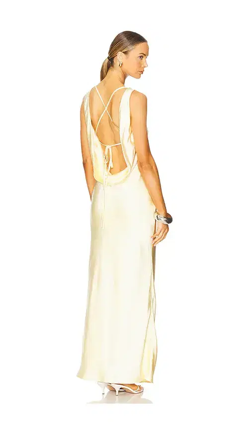 Runaway The Label Adair Maxi Dress