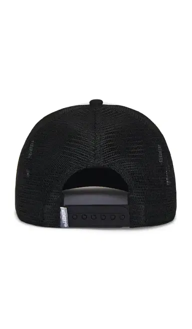 Memory Lane Oval Text Trucker Cap | Thumbnail 2