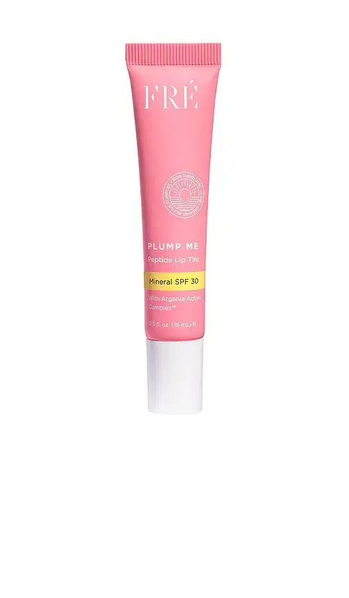 FRE Plump Me Peptide Lip Tint Mineral SPF 30