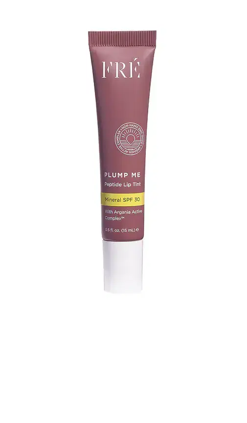 FRE Plump Me Peptide Lip Tint Mineral SPF 30