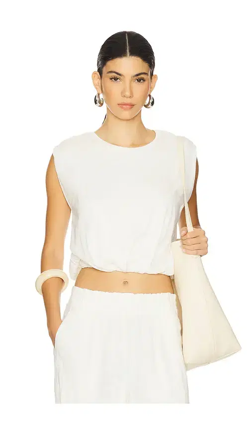Cotton Muscle Tee