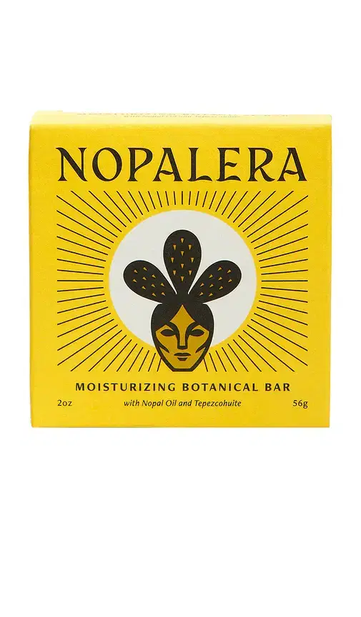Nopalera Botanical Lotion Bar