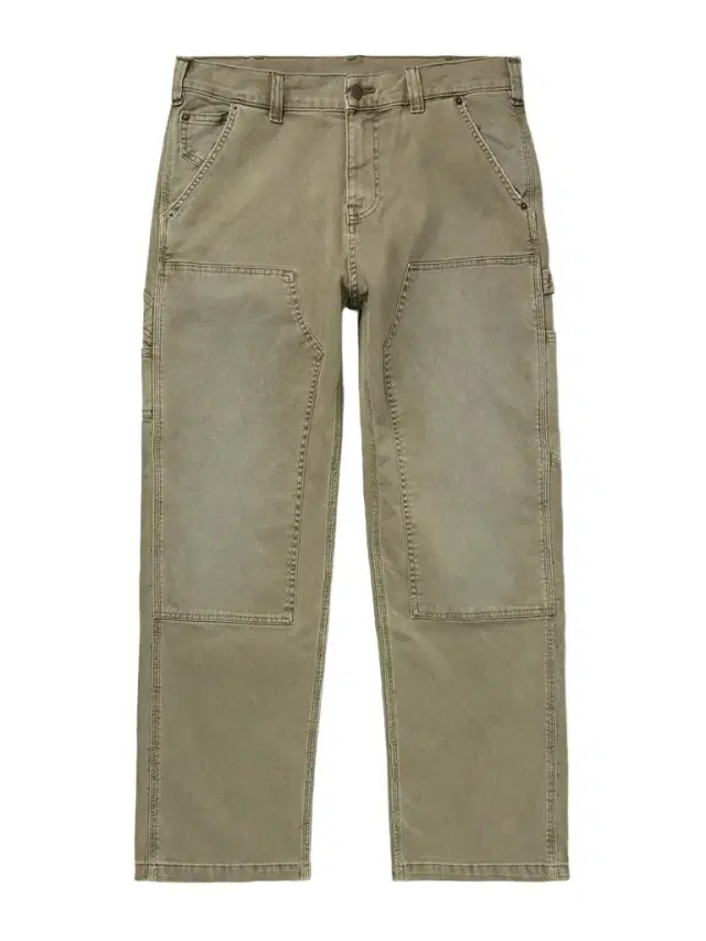 Carpenter Straight-Leg Jeans - Men