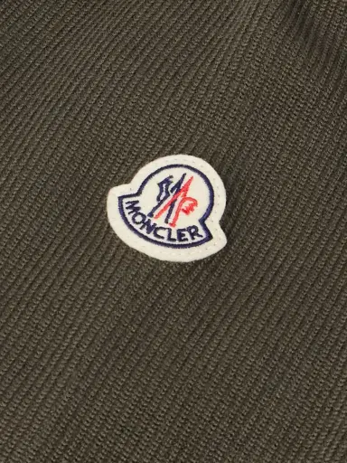Moncler Logo-Appliquéd Wool-Trimmed Quilted Shell Hooded Down Zip-Up Cardigan - Men | Thumbnail 5 Moncler Logo-Appliquéd Wool-Trimmed Quilted Shell Hooded Down Zip-Up Cardigan - Men | Thumbnail 5