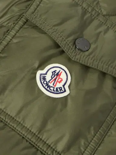 Moncler Najan Logo-Appliquéd Quilted Shell Hooded Down Jacket - Men | Thumbnail 5 Moncler Najan Logo-Appliquéd Quilted Shell Hooded Down Jacket - Men | Thumbnail 5