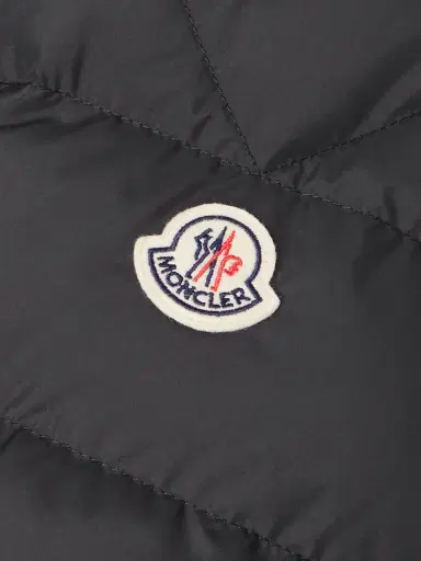 Moncler Baudinet Logo-Appliquéd Quilted Shell Down Jacket - Men | Thumbnail 6 Moncler Baudinet Logo-Appliquéd Quilted Shell Down Jacket - Men | Thumbnail 6