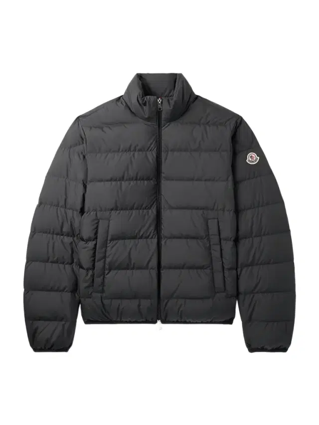 Baudinet Logo-Appliquéd Quilted Shell Down Jacket - Men