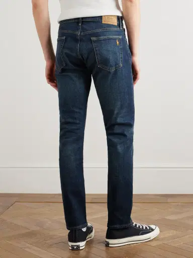 Polo Ralph Lauren Sullivan Slim-Fit Jeans - Men | Thumbnail 4 Polo Ralph Lauren Sullivan Slim-Fit Jeans - Men | Thumbnail 4