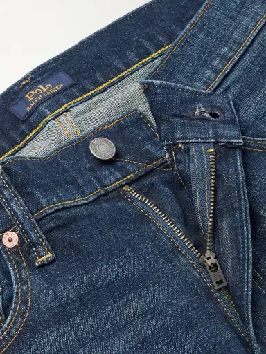 Polo Ralph Lauren Sullivan Slim-Fit Jeans - Men | Thumbnail 6 Polo Ralph Lauren Sullivan Slim-Fit Jeans - Men | Thumbnail 6