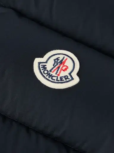 Moncler Tibb Logo-Appliquéd Quilted Shell Down Gilet - Men | Thumbnail 5 Moncler Tibb Logo-Appliquéd Quilted Shell Down Gilet - Men | Thumbnail 5