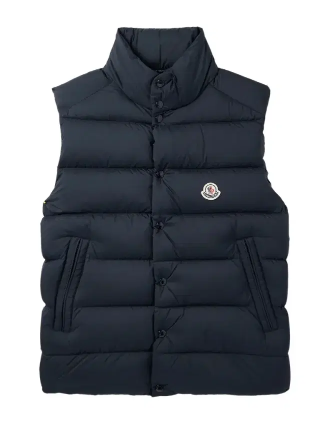 Tibb Logo-Appliquéd Quilted Shell Down Gilet - Men