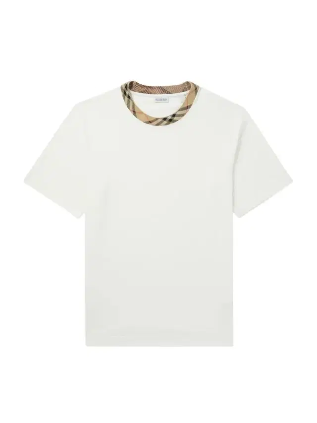 Burberry Checked Cotton-Jersey T-Shirt - Men