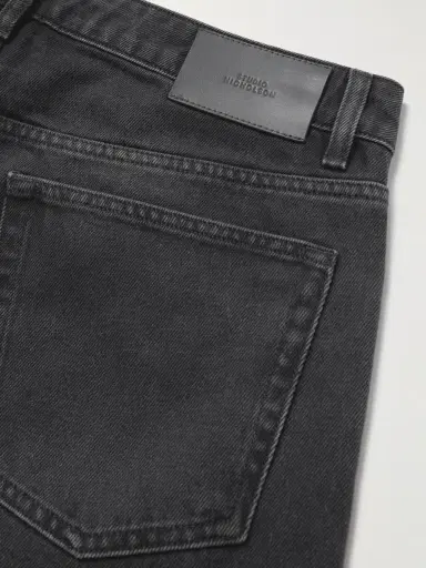 Studio Nicholson Riso Straight-Leg Jeans - Men | Thumbnail 5 Studio Nicholson Riso Straight-Leg Jeans - Men | Thumbnail 5
