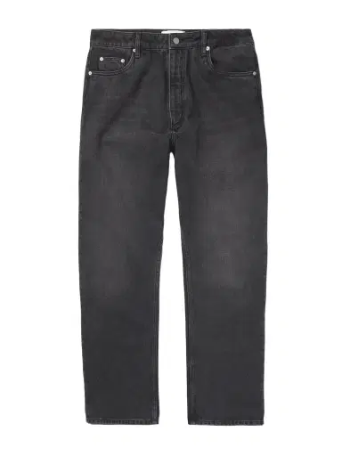 Studio Nicholson Riso Straight-Leg Jeans - Men | Thumbnail 1 Studio Nicholson Riso Straight-Leg Jeans - Men | Thumbnail 1