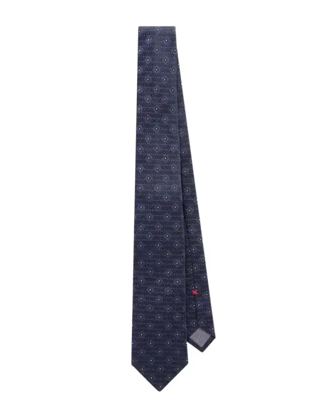 8cm Silk-Jacquard Tie - Men 8cm Silk-Jacquard Tie - Men