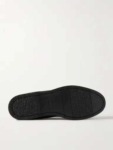 George Cleverley Cornwall Suede Loafers - Men | Thumbnail 3 George Cleverley Cornwall Suede Loafers - Men | Thumbnail 3