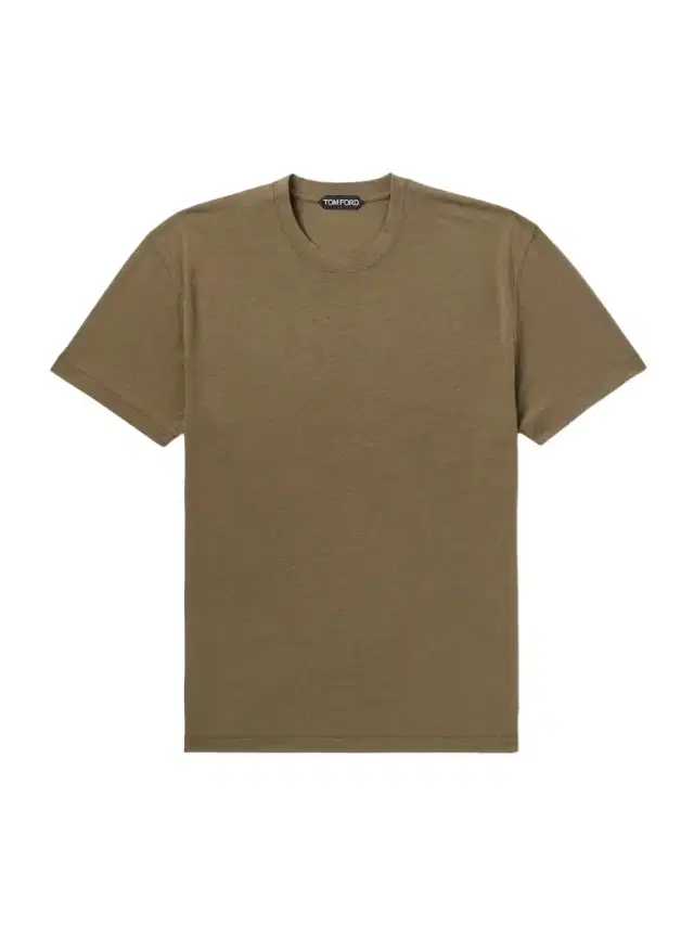 Tom Ford Lyocell and Cotton-Blend Jersey T-Shirt - Men