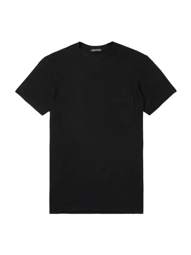 Tom Ford Slim-Fit Cotton-Jersey T-Shirt - Men