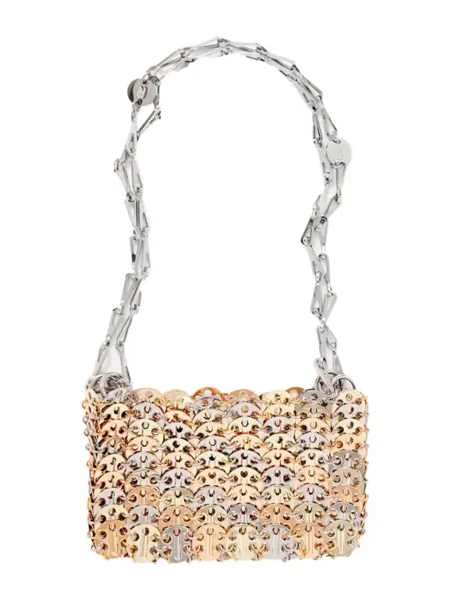 1969 Chainmail Shoulder Bag