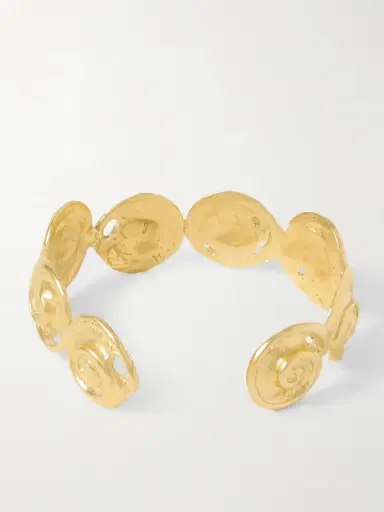 YSSO Cote Gold-plated Cuff | Thumbnail 3 YSSO Cote Gold-plated Cuff | Thumbnail 3